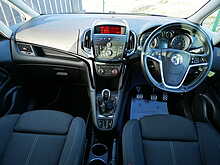 Vauxhall Zafira Tourer 2.0 CDTi Sri MPV, Manual