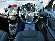 Vauxhall Zafira Tourer 2.0 CDTi Sri MPV, Manual