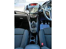 Vauxhall Zafira Tourer 2.0 CDTi Sri MPV, Manual