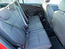 Vauxhall Zafira Tourer 2.0 CDTi Sri MPV, Manual