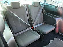 Vauxhall Zafira Tourer 2.0 CDTi Sri MPV, Manual