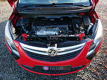 Vauxhall Zafira Tourer 2.0 CDTi Sri MPV, Manual