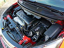 Vauxhall Zafira Tourer 2.0 CDTi Sri MPV, Manual