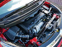 Vauxhall Zafira Tourer 2.0 CDTi Sri MPV, Manual