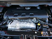 Vauxhall Zafira Tourer 2.0 CDTi Sri MPV, Manual