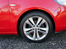 Vauxhall Zafira Tourer 2.0 CDTi Sri MPV, Manual