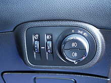 Vauxhall Zafira Tourer 2.0 CDTi Sri MPV, Manual