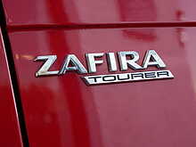 Vauxhall Zafira Tourer 2.0 CDTi Sri MPV, Manual