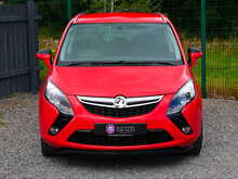 Vauxhall Zafira Tourer 2.0 CDTi Sri MPV, Manual