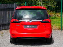 Vauxhall Zafira Tourer 2.0 CDTi Sri MPV, Manual