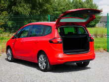 Vauxhall Zafira Tourer 2.0 CDTi Sri MPV, Manual