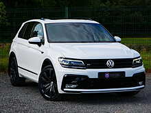 Volkswagen Tiguan 2.0 TDI BlueMotion Tech R-Line 4Motion, DSG
