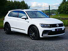 Volkswagen Tiguan 2.0 TDI BlueMotion Tech R-Line 4Motion, DSG