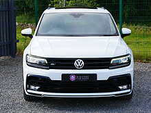 Volkswagen Tiguan 2.0 TDI BlueMotion Tech R-Line 4Motion, DSG