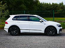 Volkswagen Tiguan 2.0 TDI BlueMotion Tech R-Line 4Motion, DSG