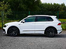 Volkswagen Tiguan 2.0 TDI BlueMotion Tech R-Line 4Motion, DSG