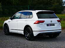 Volkswagen Tiguan 2.0 TDI BlueMotion Tech R-Line 4Motion, DSG