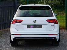 Volkswagen Tiguan 2.0 TDI BlueMotion Tech R-Line 4Motion, DSG