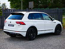 Volkswagen Tiguan 2.0 TDI BlueMotion Tech R-Line 4Motion, DSG
