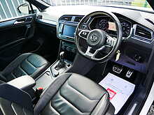 Volkswagen Tiguan 2.0 TDI BlueMotion Tech R-Line 4Motion, DSG