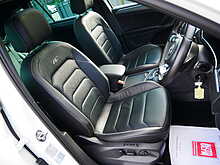 Volkswagen Tiguan 2.0 TDI BlueMotion Tech R-Line 4Motion, DSG