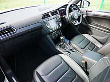 Volkswagen Tiguan 2.0 TDI BlueMotion Tech R-Line 4Motion, DSG