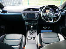 Volkswagen Tiguan 2.0 TDI BlueMotion Tech R-Line 4Motion, DSG