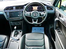Volkswagen Tiguan 2.0 TDI BlueMotion Tech R-Line 4Motion, DSG