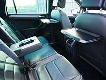 Volkswagen Tiguan 2.0 TDI BlueMotion Tech R-Line 4Motion, DSG