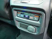 Volkswagen Tiguan 2.0 TDI BlueMotion Tech R-Line 4Motion, DSG