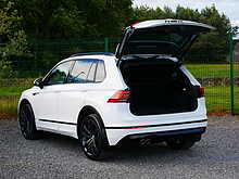 Volkswagen Tiguan 2.0 TDI BlueMotion Tech R-Line 4Motion, DSG