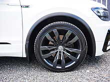 Volkswagen Tiguan 2.0 TDI BlueMotion Tech R-Line 4Motion, DSG