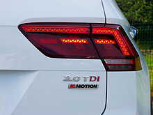 Volkswagen Tiguan 2.0 TDI BlueMotion Tech R-Line 4Motion, DSG