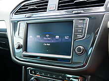 Volkswagen Tiguan 2.0 TDI BlueMotion Tech R-Line 4Motion, DSG