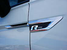 Volkswagen Tiguan 2.0 TDI BlueMotion Tech R-Line 4Motion, DSG