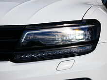 Volkswagen Tiguan 2.0 TDI BlueMotion Tech R-Line 4Motion, DSG
