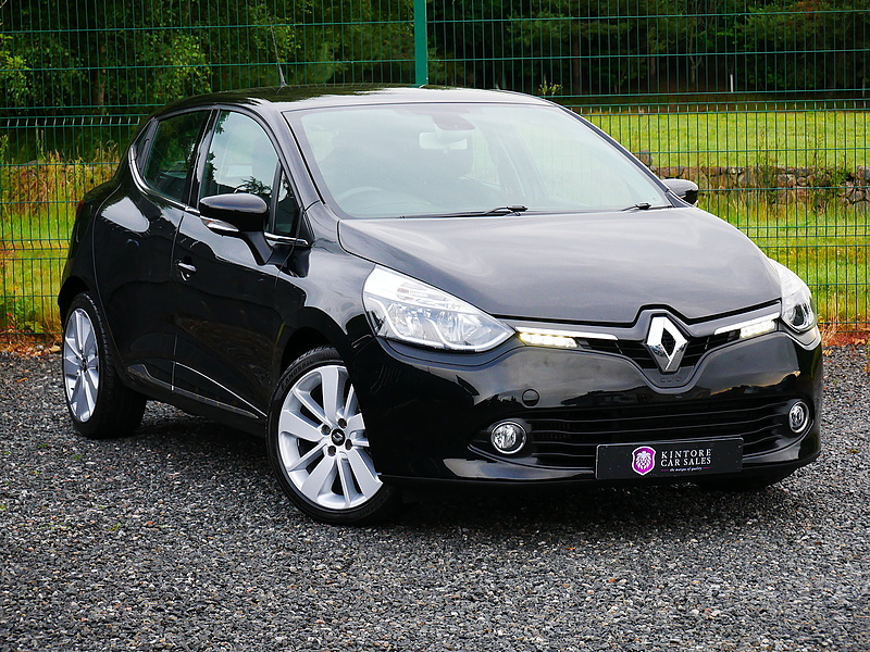 Renault 0.9 TCe Dynamique S Nav, Manual 0.9 5dr Hatchback Manual Petrol