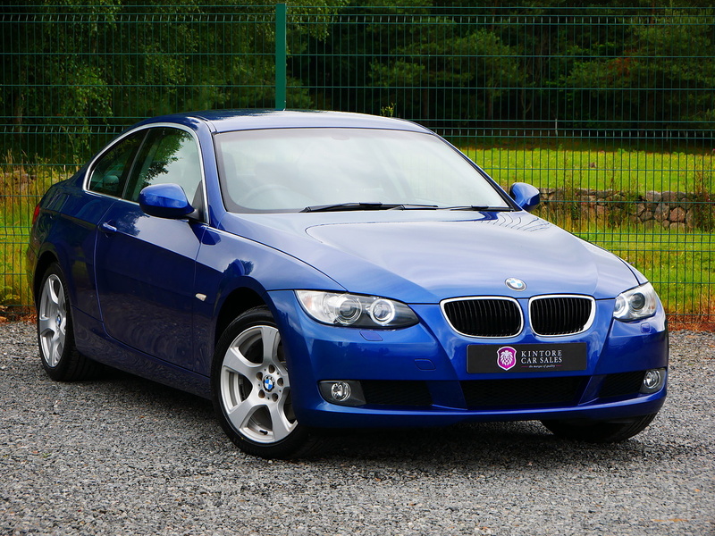 BMW 2.0 320i SE 2dr Coupe, Steptronic [Auto] 2.0 2dr Coupe Automatic Petrol