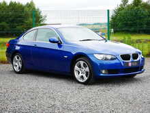 BMW 3 Series 2.0 320i SE 2dr Coupe, Steptronic [Auto]