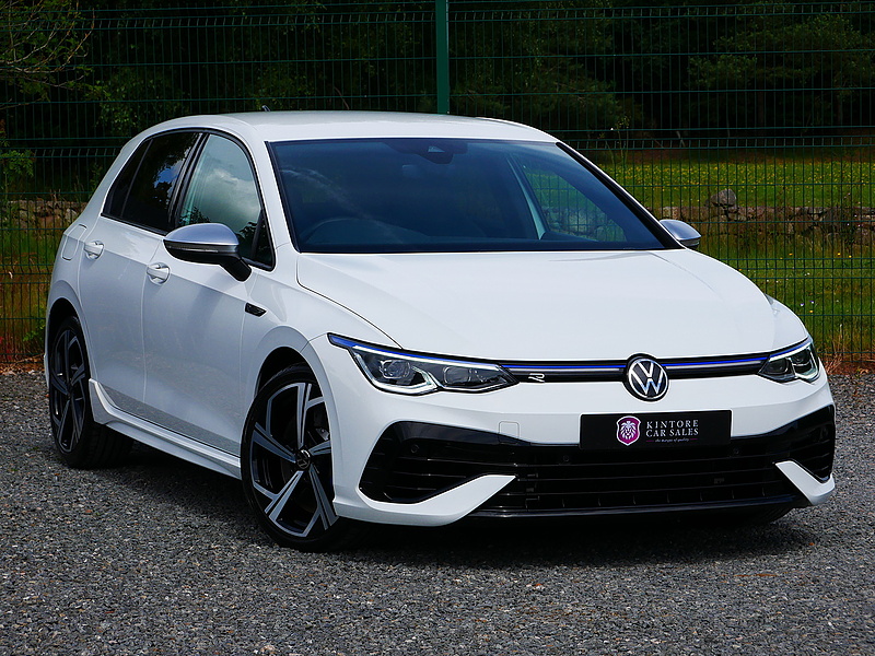 Volkswagen 2.0 TSI R 5dr Hatchback, DSG 4Motion 2.0 5dr Hatchback Automatic Petrol