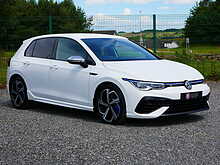 Volkswagen Golf 2.0 TSI R 5dr Hatchback, DSG 4Motion