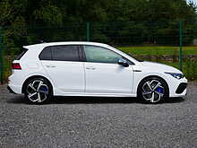 Volkswagen Golf 2.0 TSI R 5dr Hatchback, DSG 4Motion
