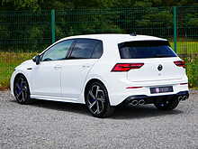 Volkswagen Golf 2.0 TSI R 5dr Hatchback, DSG 4Motion