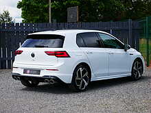 Volkswagen Golf 2.0 TSI R 5dr Hatchback, DSG 4Motion