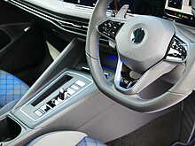 Volkswagen Golf 2.0 TSI R 5dr Hatchback, DSG 4Motion