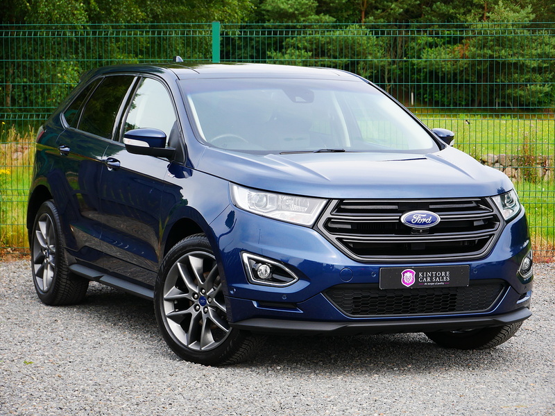 Ford 2.0 TDCi Sport AWD, Powershift 2.0 5dr SUV Automatic Diesel