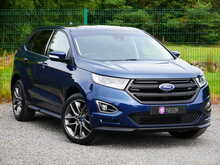 Ford Edge 2.0 TDCi Sport AWD, Powershift