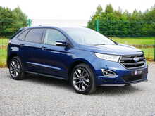 Ford Edge 2.0 TDCi Sport AWD, Powershift