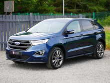 Ford Edge 2.0 TDCi Sport AWD, Powershift