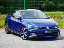 Volkswagen Polo 2.0 TSI GTI 5dr, DSG